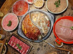 -历蜀记·家宴老火锅(总店)