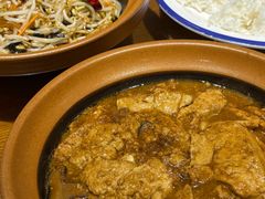 -快乐老家三鲜饺子东北菜(南六中路店)