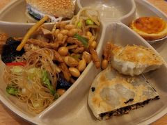 -素满香·全民食养自助(长宁龙之梦店)