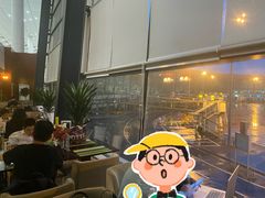 -郑州新郑国际机场T2航站楼-贵宾厅B区