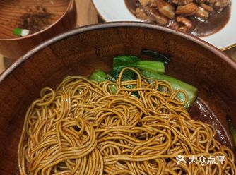 安利一家宝藏小资面馆 店面不似寻常的上海面店