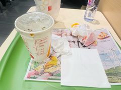 -麦当劳(天兴罗斯福店)