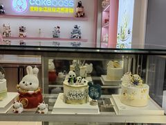 -CAKE BOSS 蛋糕老板(西单君太百货店)