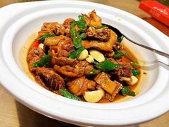 -江南小菜(东辰御龙湾店)