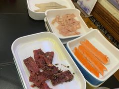 -川麻婆泥锅涮肚·串串火锅(物资学院店)