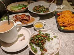 -留半山·香港食堂(啦啦宝都店)
