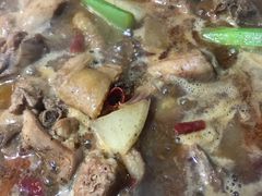 鸡公煲-范贤光鸡公煲(平乐园总店)