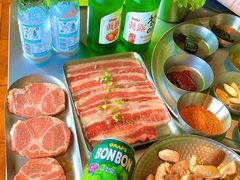 -山葵说·泥炉烤肉(泰达时尚E街区店)