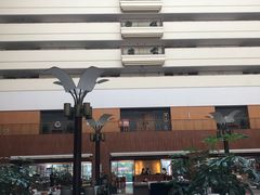 -西安永宁门大景城堡酒店