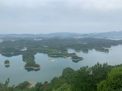 -千岛湖东南湖区
