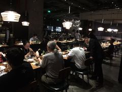 大堂-Mercato莫卡多露台餐厅与酒吧(K11店)