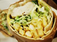 -Al Salam莫的三明治