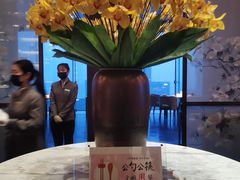 -悦轩中餐厅·高空江景·杭州柏悦酒店