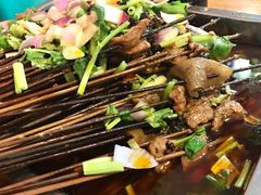 -特色油卤串串(水碾河店)