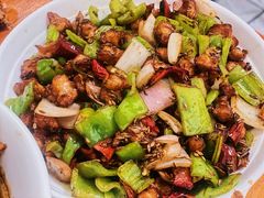 -如意香辣鸡架(总店)