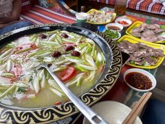 -四姑娘山阿巴郎·藏式花园餐厅