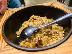 牛太招牌拌饭-烧肉の牛太(绿地缤纷城店)
