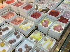 -来龍儿鲜切牛肉自助老火锅