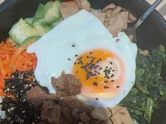 -庆米鲜朝鲜族拌饭(固戍店)