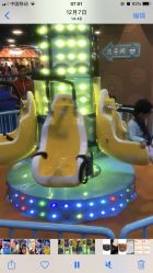 点击看大图 -咔叮卡丁·儿童室内赛车馆