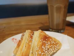 -新澳港式茶餐厅(余姚路店)