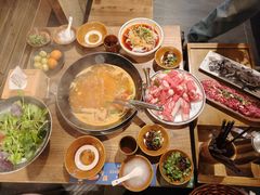 -贵厨酸汤牛肉(小十字店)