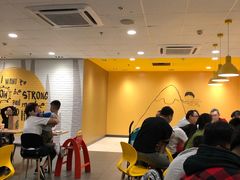 大堂-麦当劳(民盈·国贸城店)