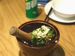 皮蛋青椒擂茄子-费大厨辣椒炒肉(皇庭广场店)