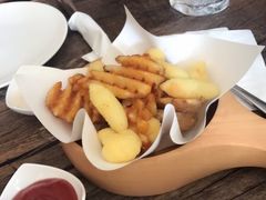 -HIGH FIVE哈福手工汉堡(桂林路店)