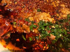 麻辣水煮牛肉-老屋川菜·水煮鱼(龙湖亦庄天街店)
