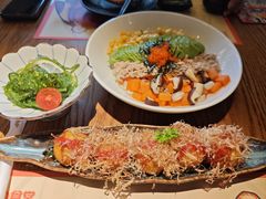 -玉川屋创意日料(柳巷店)