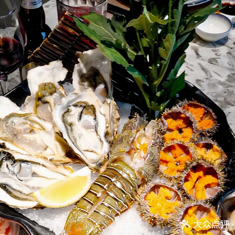 铭门盛宴｜真实海鲜盛宴！百种食材GET不同吃法！