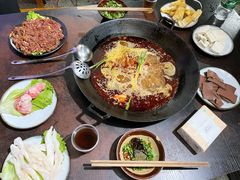 -重庆故事姊妹老火锅(财经学院店)