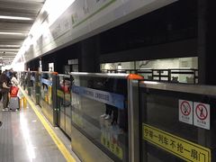 -浦东1号2号航站楼(地铁站)