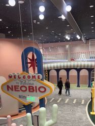 -奈尔宝家庭中心·亲子餐厅(鄞州万达店)