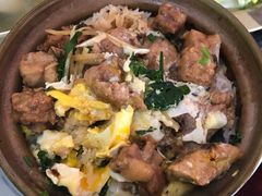 排骨煲仔饭-荣记煲仔饭(高庙路店)