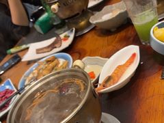 -亚马逊蒸汽活海鲜自助(LCM置汇旭辉广场店)