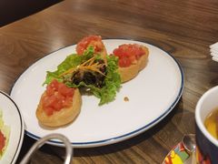 -安妮意大利餐厅(世贸天阶店)