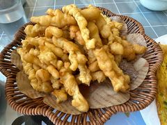 -丽泽山庄·生态怀柔菜·虹鳟鱼(红螺寺店)