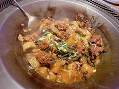 -山河屯铁锅炖鲜鹅·东北菜(开发区一店)