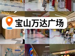 -万达广场(宝山店)