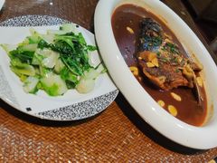 -烟水渔庄餐厅(西溪湿地店)