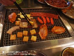 -英雄故事地摊烤肉(马驹桥店)