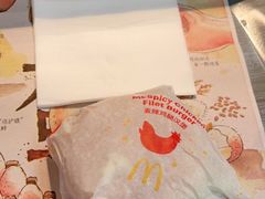 -麦当劳(新都汇店)