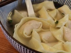 蛋黄鲜肉馄饨-红小满休闲餐厅(十全街店)