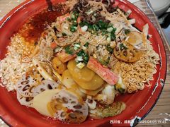 -海椒市落舌·麻辣烫冒菜(武侯大悦城店)