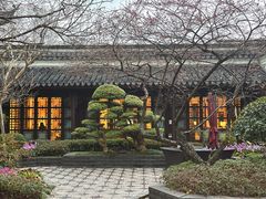 -杭州西子湖四季酒店-WL BISTRO西湖餐厅(灵隐路店)