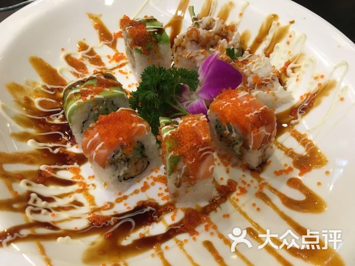 稻泽食堂寿司&日式照烧鸡排图片 - 第1张