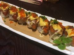 -竹之月日本料理铁板烧(香江花园店)