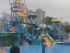 -欢乐水魔方水世界